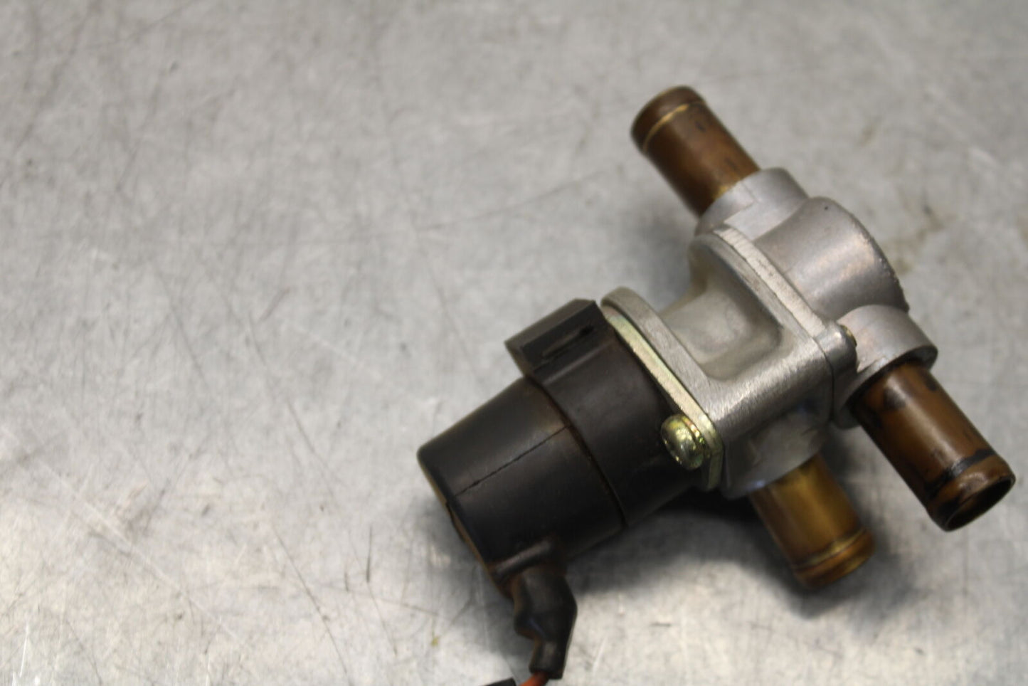 05-06 HONDA CBR600RR AIR VALVE SOLENOID ENGINE SWITCH SENSOR 36450-MEE-000 BB655