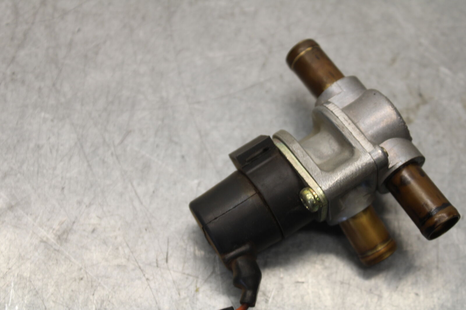 05-06 HONDA CBR600RR AIR VALVE SOLENOID ENGINE SWITCH SENSOR 36450-MEE-000 BB655