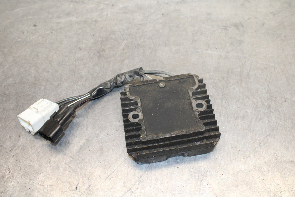 07-08 SUZUKI BURGMAN 650 RECTIFIER VOLTAGE REGULATOR BB123