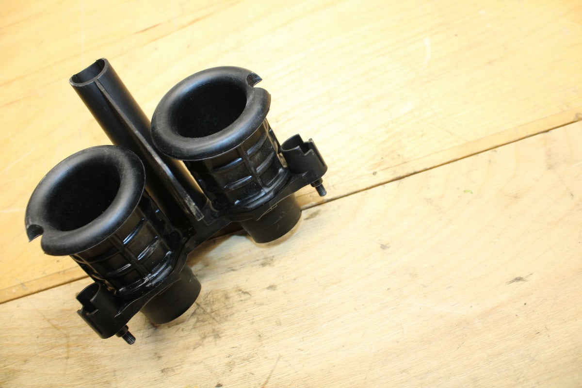 13-15 HONDA CBR500R AIRBOX INTAKE VELOCITY STACKS BB315