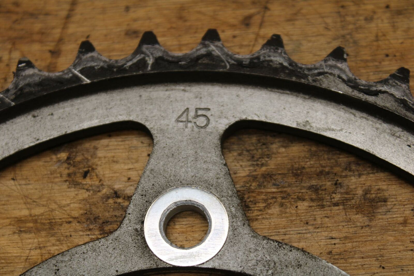 07-08 YAMAHA YZF R1 REAR BACK SPROCKET BB333