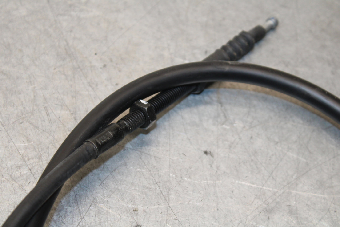 18-23 KAWASAKI NINJA 400 CLUTCH CABLE LINE  BB660