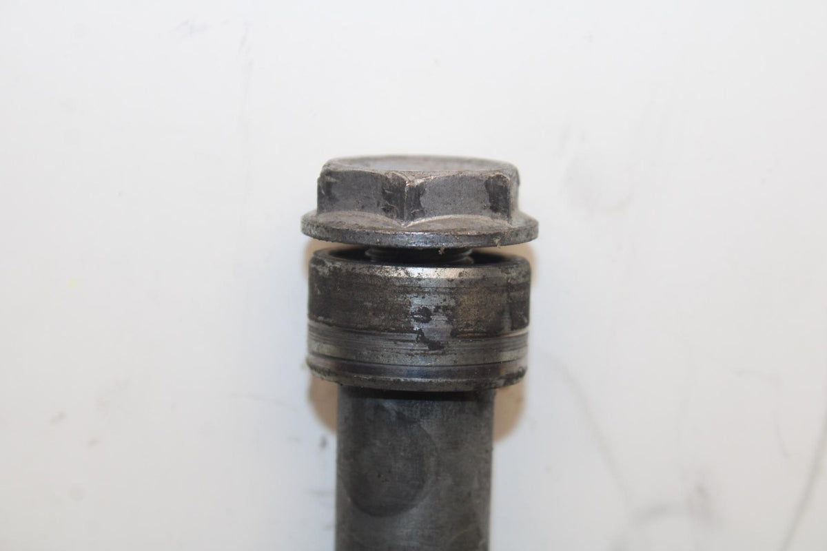 2001 Honda ST1100 FRONT WHEEL RIM AXLE PIVOT BOLT BB89