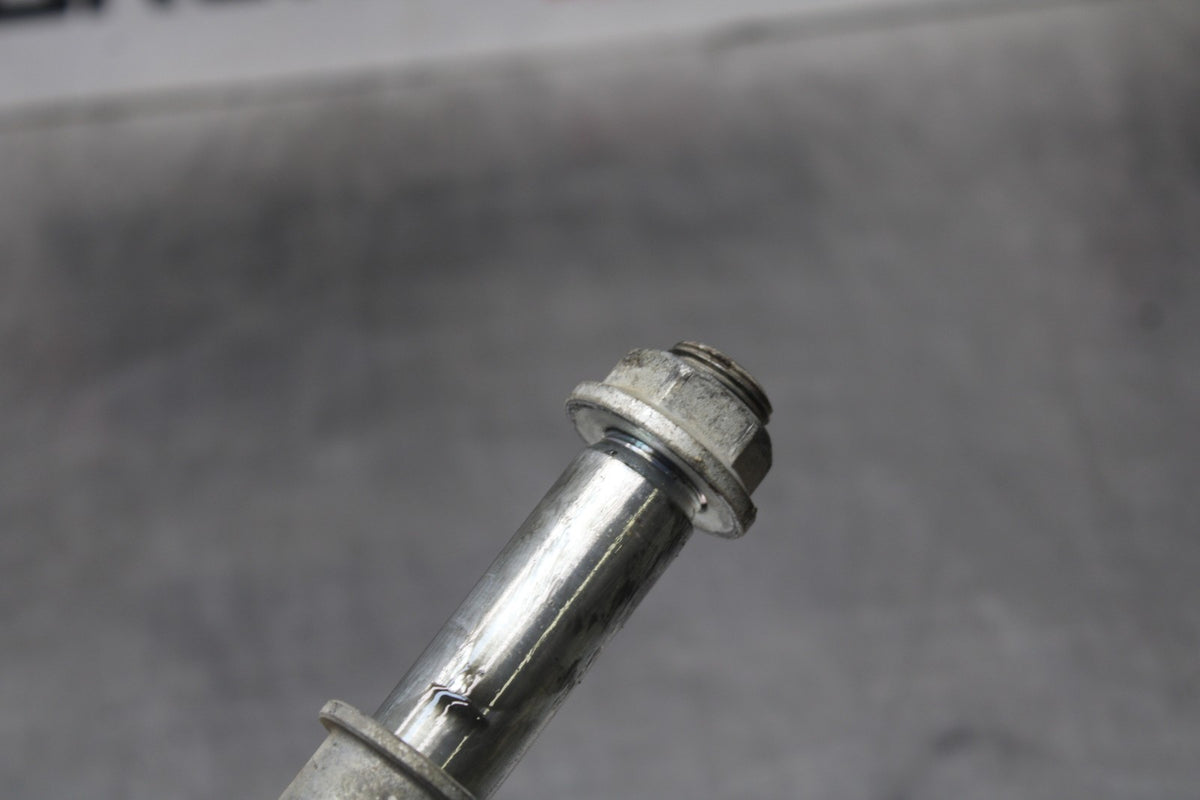 07-25 KAWASAKI VULCAN 900 VN900D CLASSIC LT FRONT WHEEL AXLE PIVOT BOLT BB842