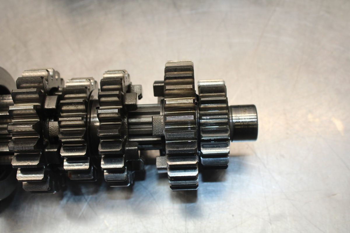 22-25 YAMAHA YZF R7 ENGINE MOTOR TRANSMISSION TRANNY GEARS BB850