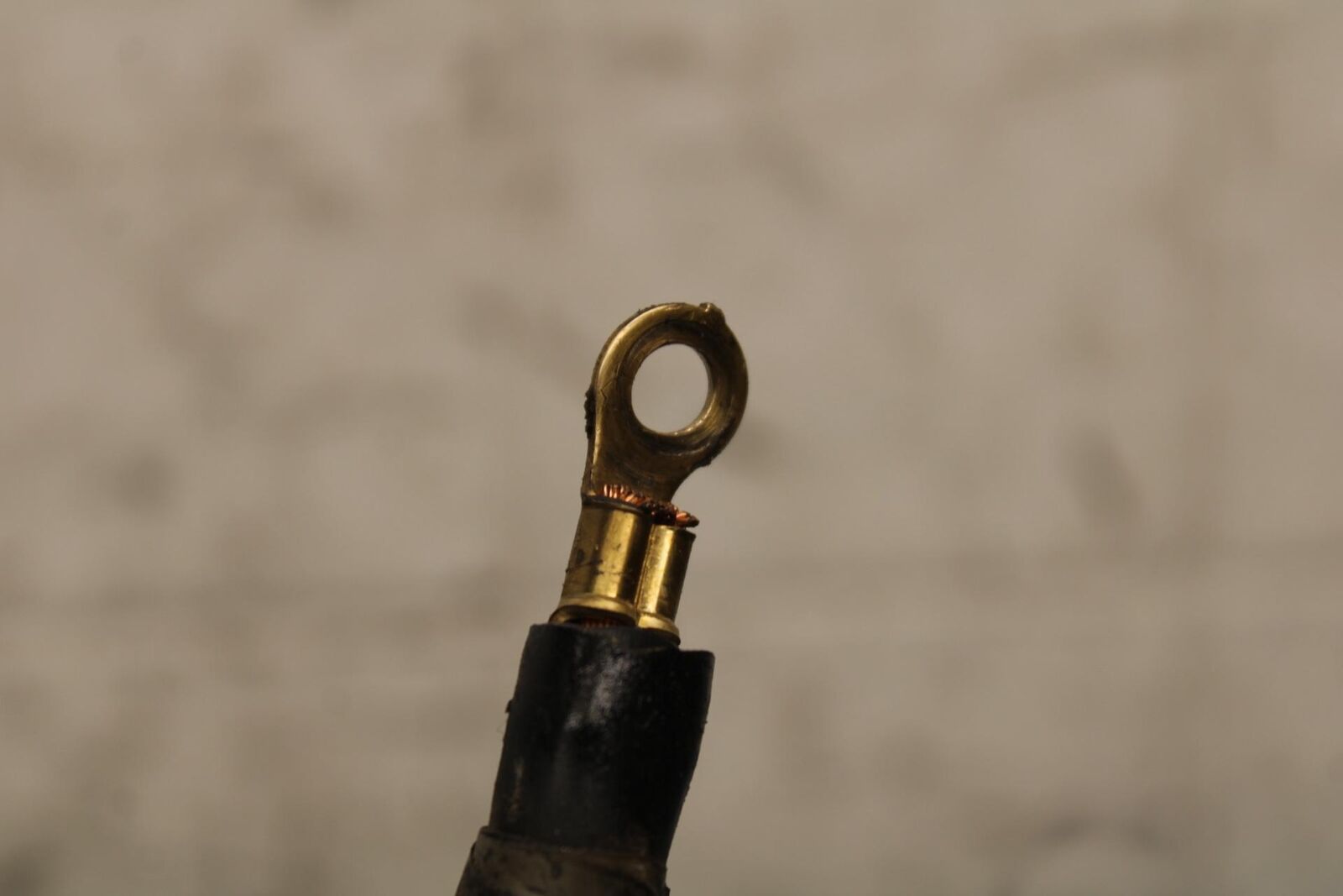 2000 Kawasaki Ninja ZX12R ZX1200A ENGINE STARTING STARTER MOTOR -DC 12V BB565