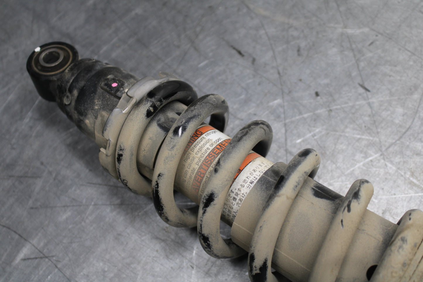 16-17 KAWASAKI VULCAN S 650 EN650 ABS REAR BACK SHOCK ABSORBER BB731