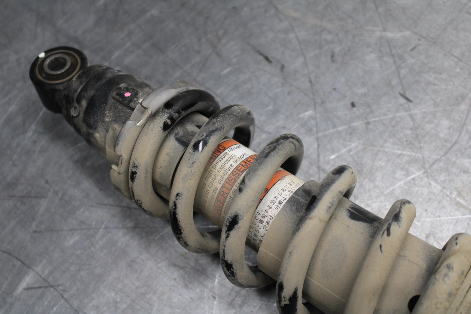 16-17 KAWASAKI VULCAN S 650 EN650 ABS REAR BACK SHOCK ABSORBER BB731