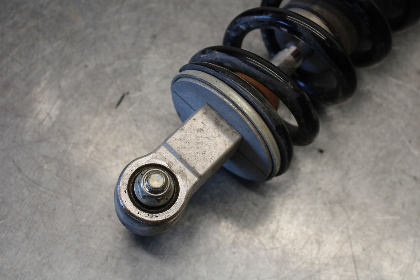 11-24 SUZUKI GSXR750 REAR BACK SHOCK ABSORBER SUSPENSION  BB687
