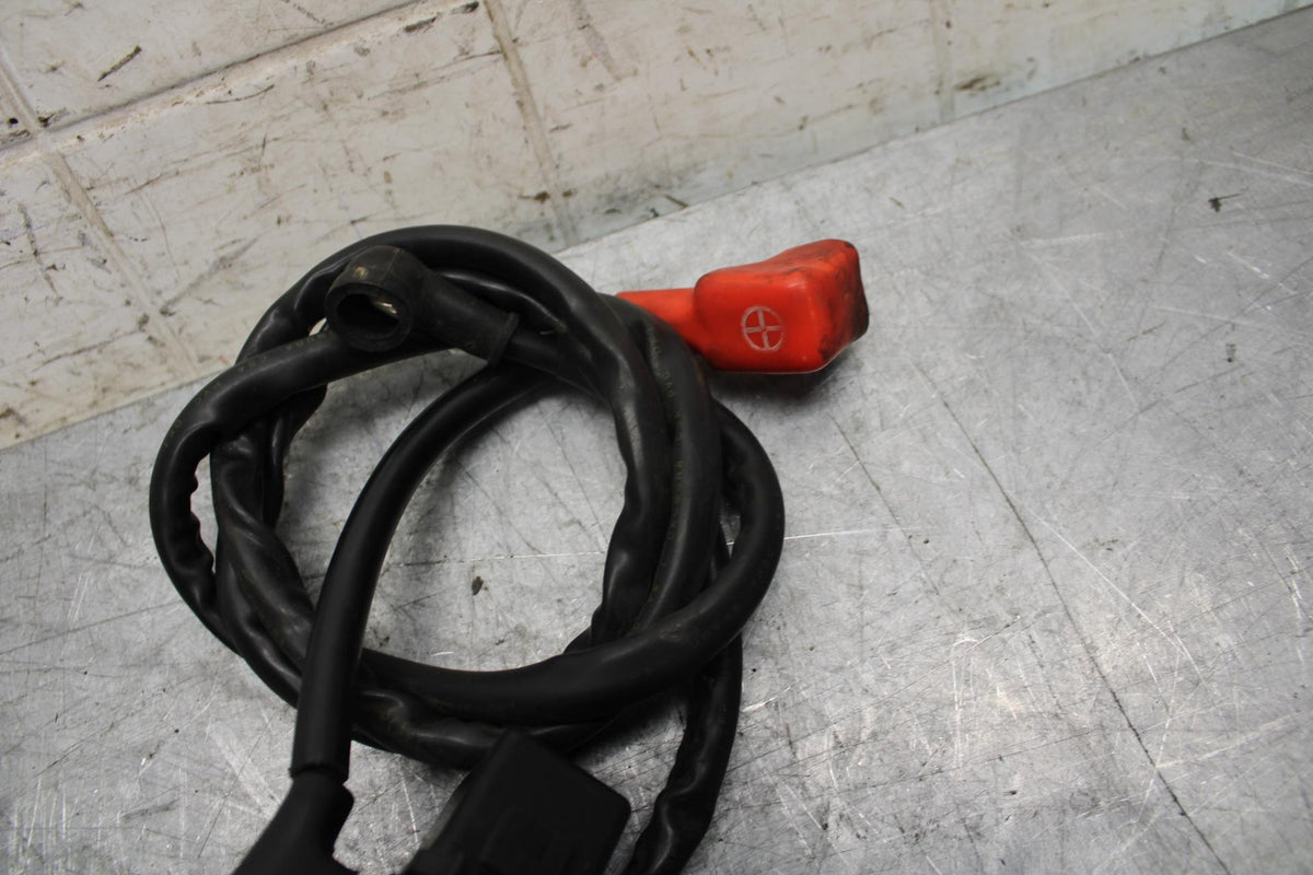 1999 Honda Super Hawk 1000 VTR1000F  STARTER RELAY STARTING MOTOR SWITCH BB51