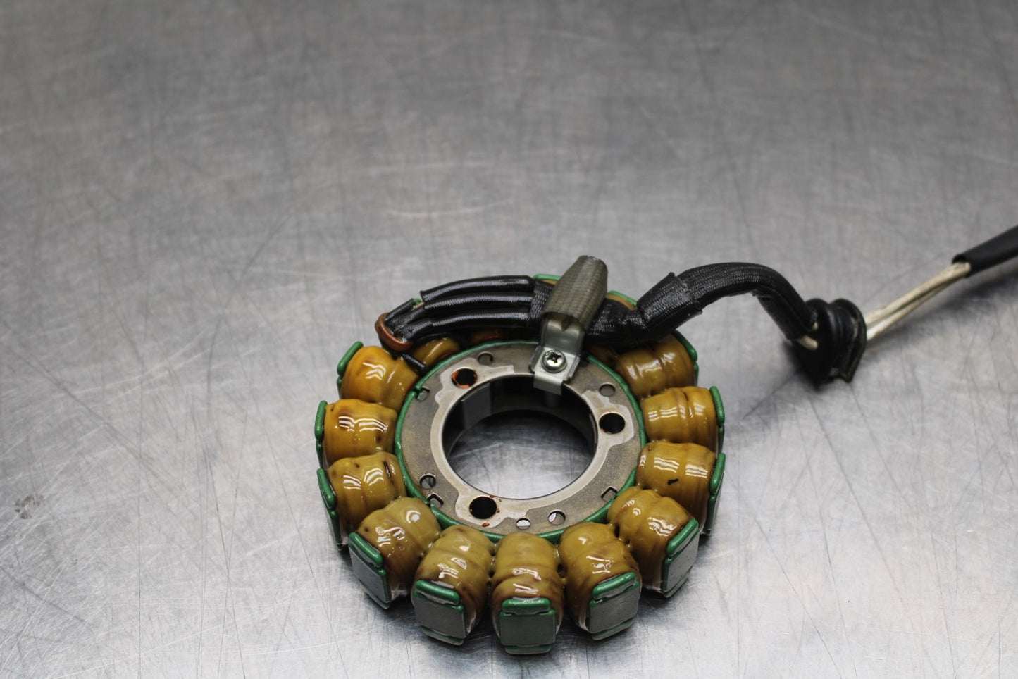 07 SUZUKI GSXR1000 STATOR GENERATOR ALTERNATOR MAGNETO BB770