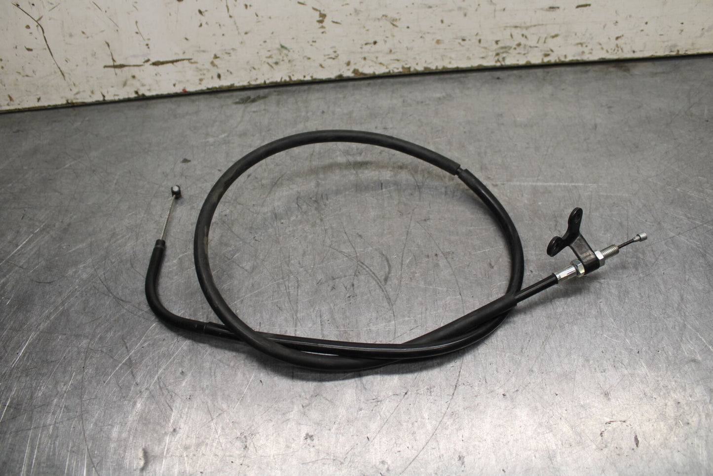 14-17 YAMAHA FZ09 CLUTCH CABLE LINE BB111