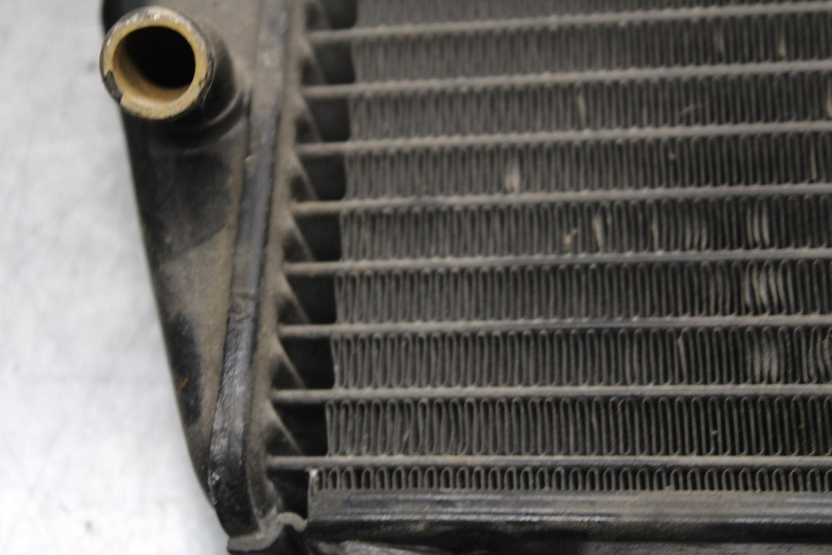 2007 Yamaha YZF R6S ENGINE RADIATOR MOTOR COOLER COOLING RADIATER BB594