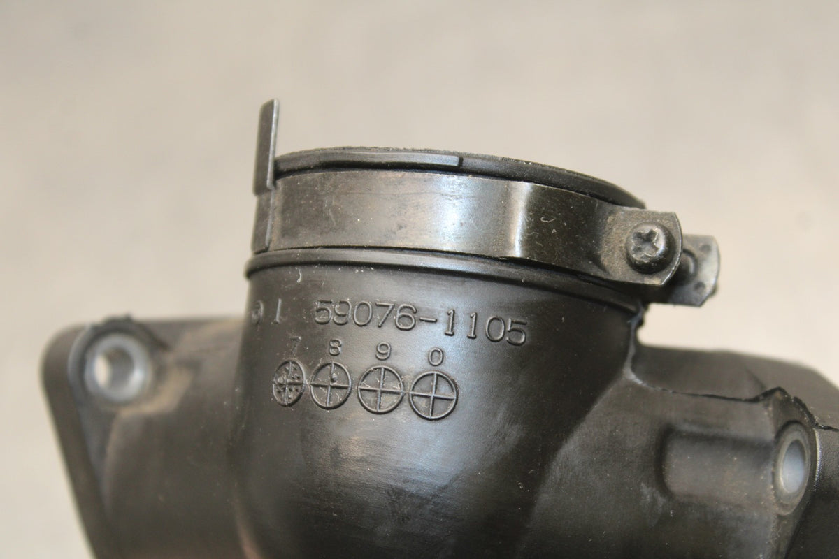 03-08 KAWASAKI VULCAN 1600 AIR INTAKE BOOT BB196