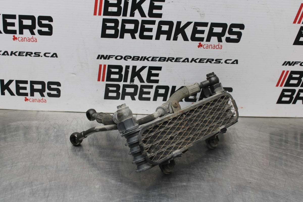 06 SUZUKI SV650S ENGINE MOTOR OIL COOLER  BB783