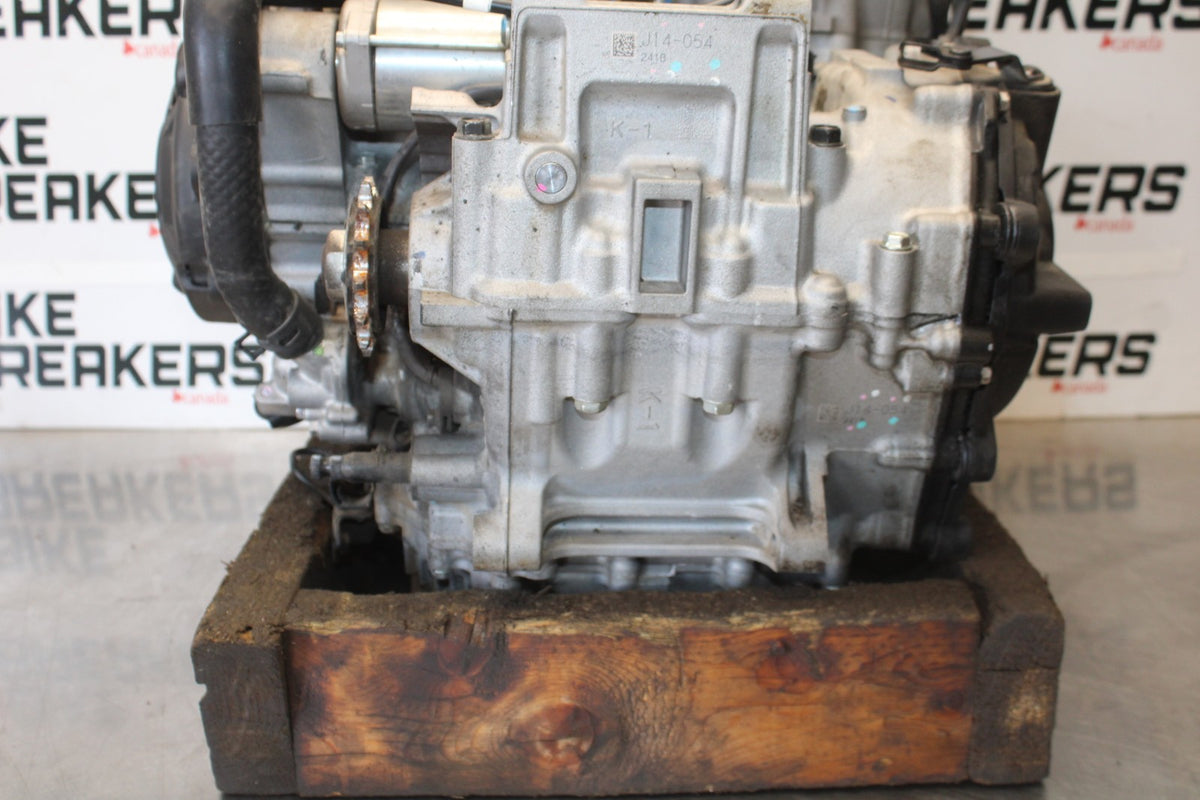 23-26 KAWASAKI NINJA ZX4RR ENGINE MOTOR BB898