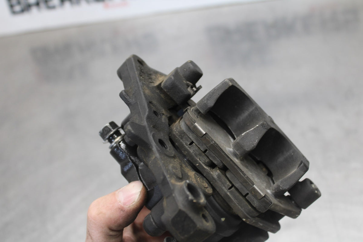 16 HONDA CB500F ABS LEFT FRONT BRAKE CALIPER BB930