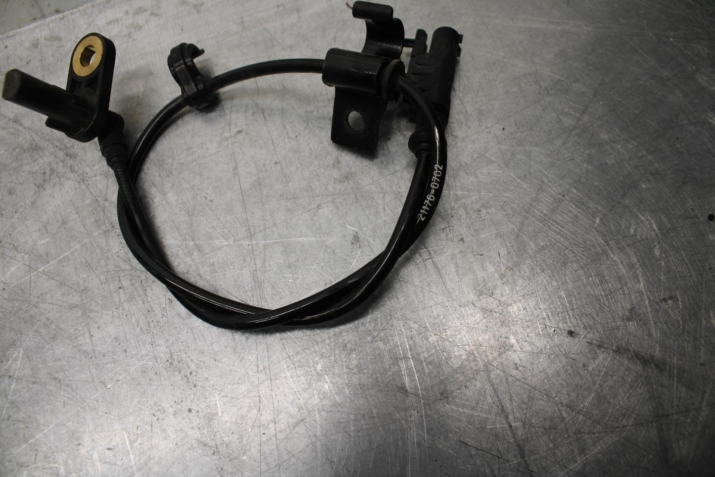 15-17 KAWASAKI EX 650 NINJA  EX 650 ABS FRONT ABS BRAKE SENSOR BB494