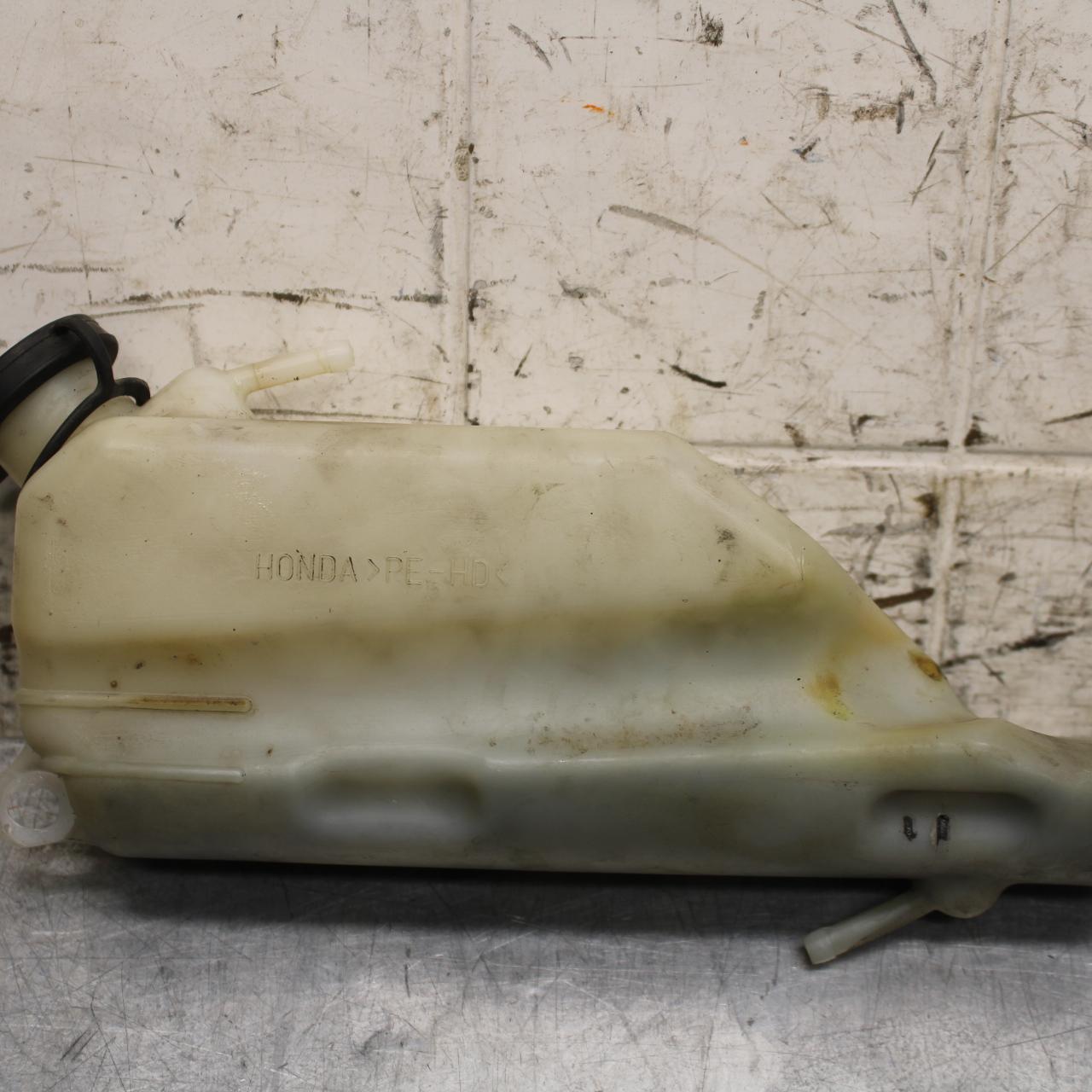 2000 Honda Super Hawk 1000 VTR1000F COOLANT WATER TANK RESERVOIR BOTTLE BB577