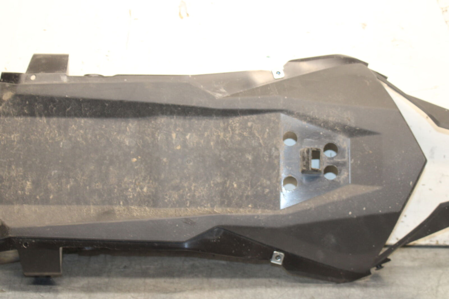 18-23 KAWASAKI NINJA 400 EX400 ABS REAR TAIL UNDERTAIL FAIRING COWL FENDER BB747