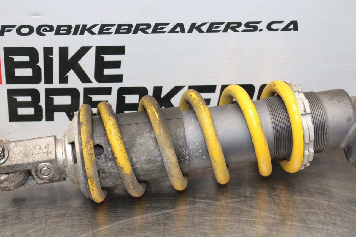 05-06 SUZUKI GSXR1000 REAR BACK SHOCK ABSORBER SUSPENSION BB857