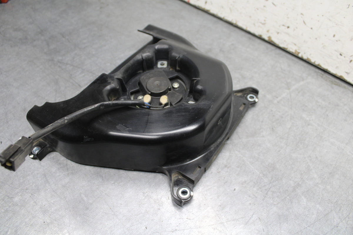 18-24 KAWASAKI NINJA 650 ENGINE RADIATOR COOLING FAN BB725