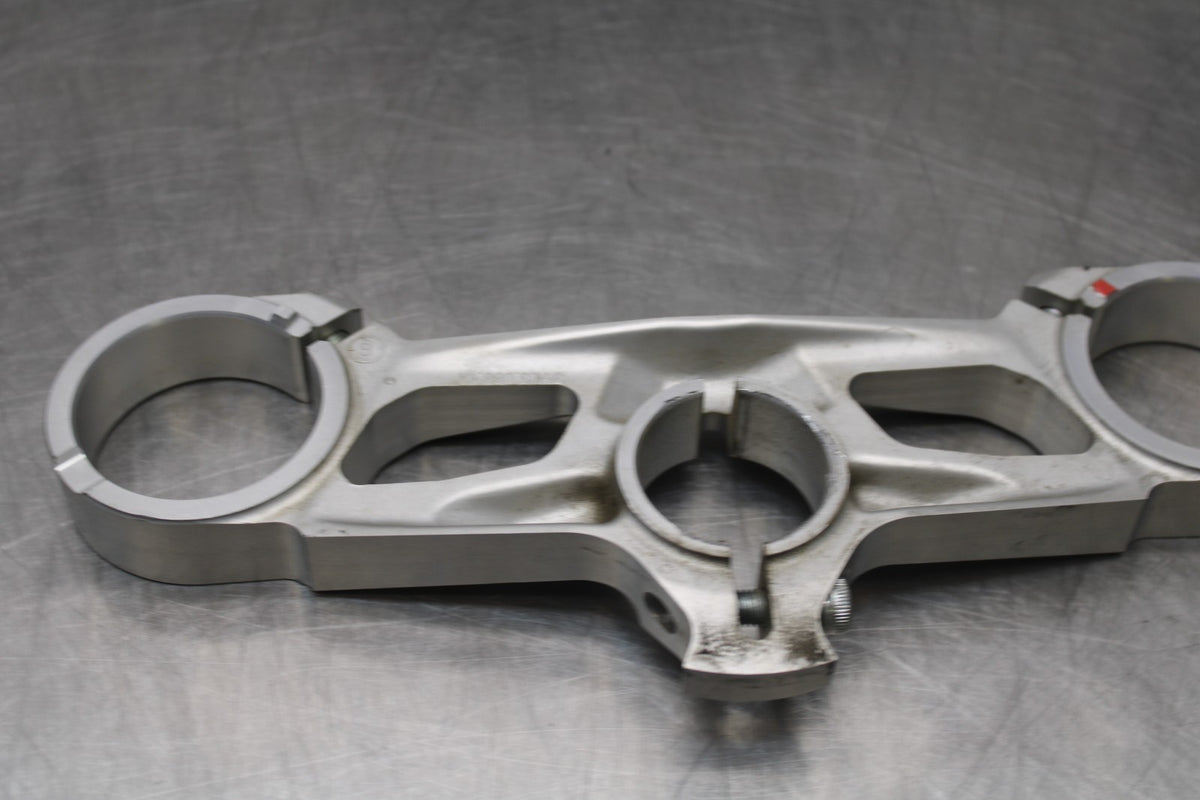 16 DUCATI 959 PANIGALE FORKS UPPER TRIPLE TREE CLAMP BB912