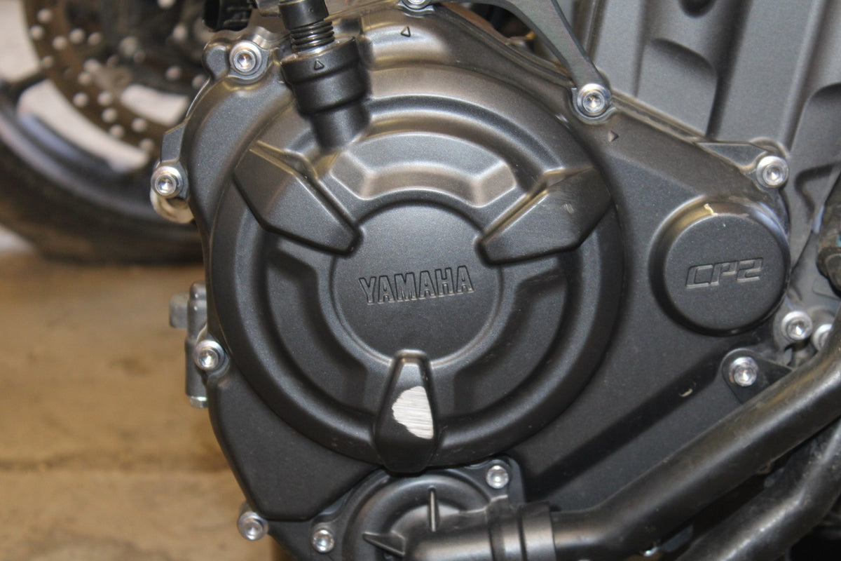 22-25 YAMAHA YZF R7 ONLY 9887KM!! ENGINE MOTOR  BB176