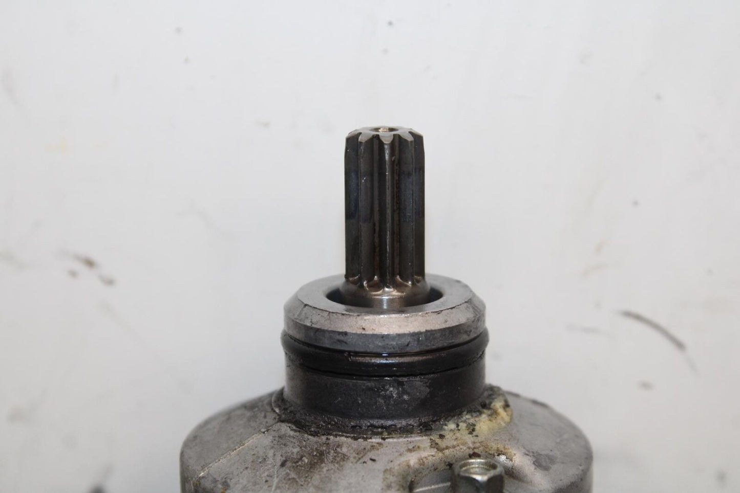 08-10 SUZUKI GSXR 600  ENGINE STARTING STARTER MOTOR -DC 12V BB92