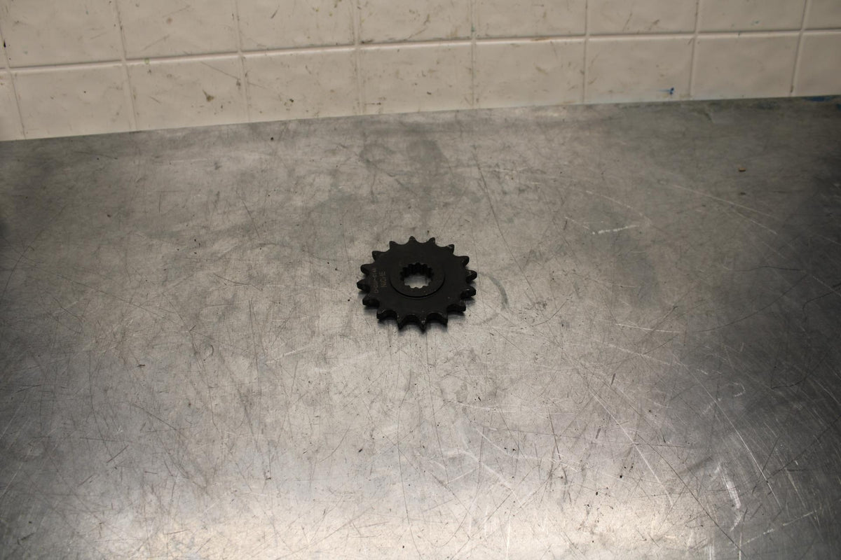 2007 Yamaha YZF R6 FRONT SPROCKET 2C0-17460-00-00 BB590