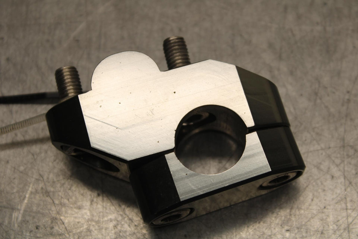 2008 Honda CBF1000 HANDLEBAR RISERS BB641