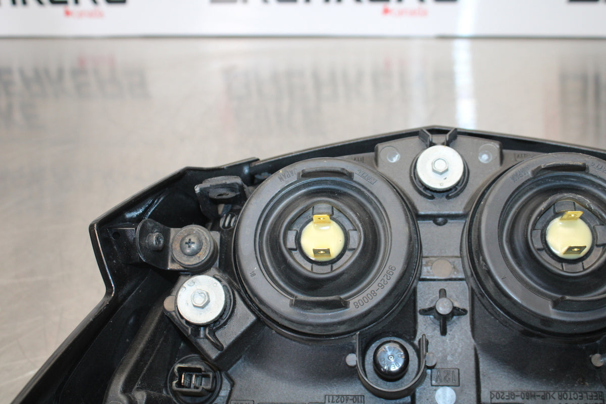 07 KAWASAKI Z1000 FRONT HEADLIGHT HEAD LIGHT LAMP BB148
