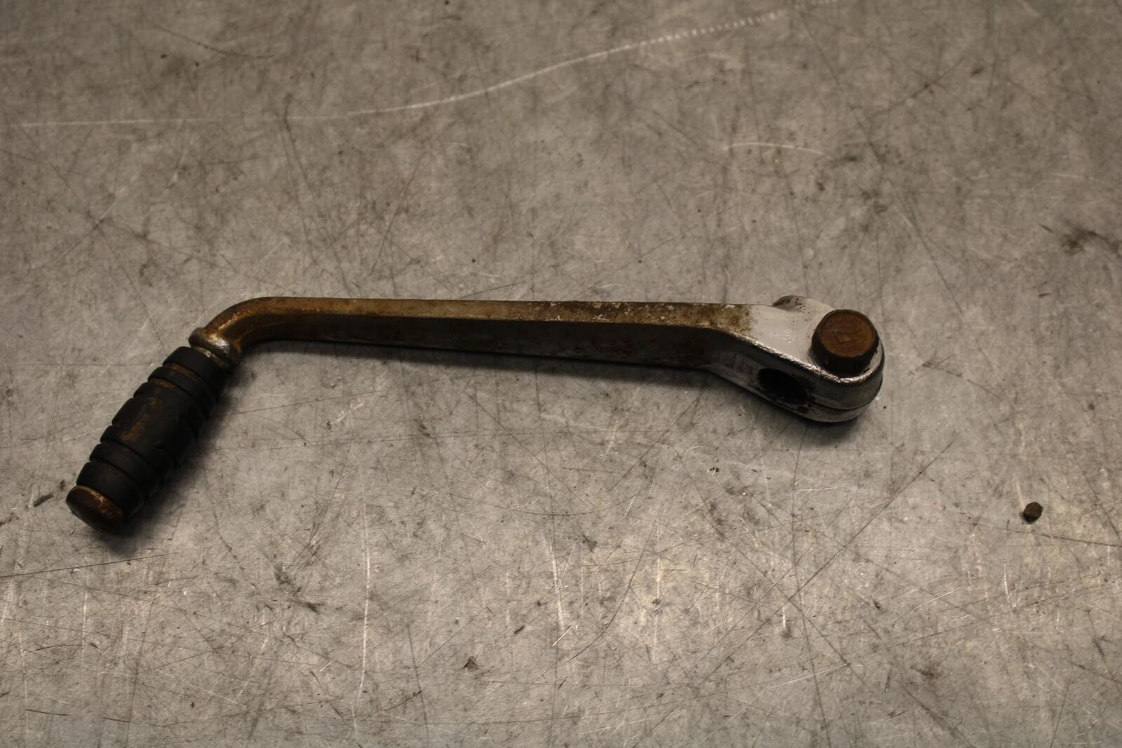 1982 Suzuki GS1100ES SHIFTER LINKAGE SHIFT LINK PEDAL BB55