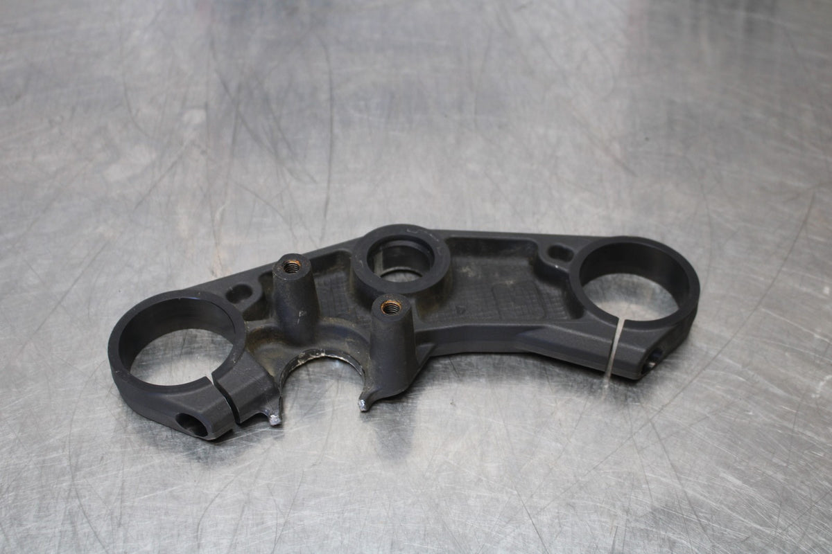 06-07 SUZUKI GSXR 600 FORKS UPPER TRIPLE TREE CLAMP BB170