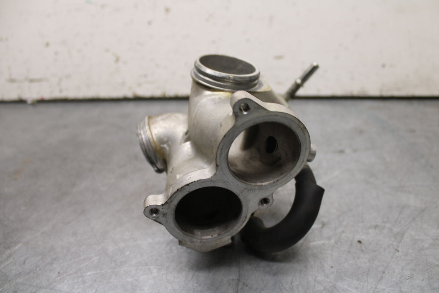 14-15 YAMAHA V STAR 1300 XVS1300CT TOURER AIR INTAKE MANIFOLD BB722
