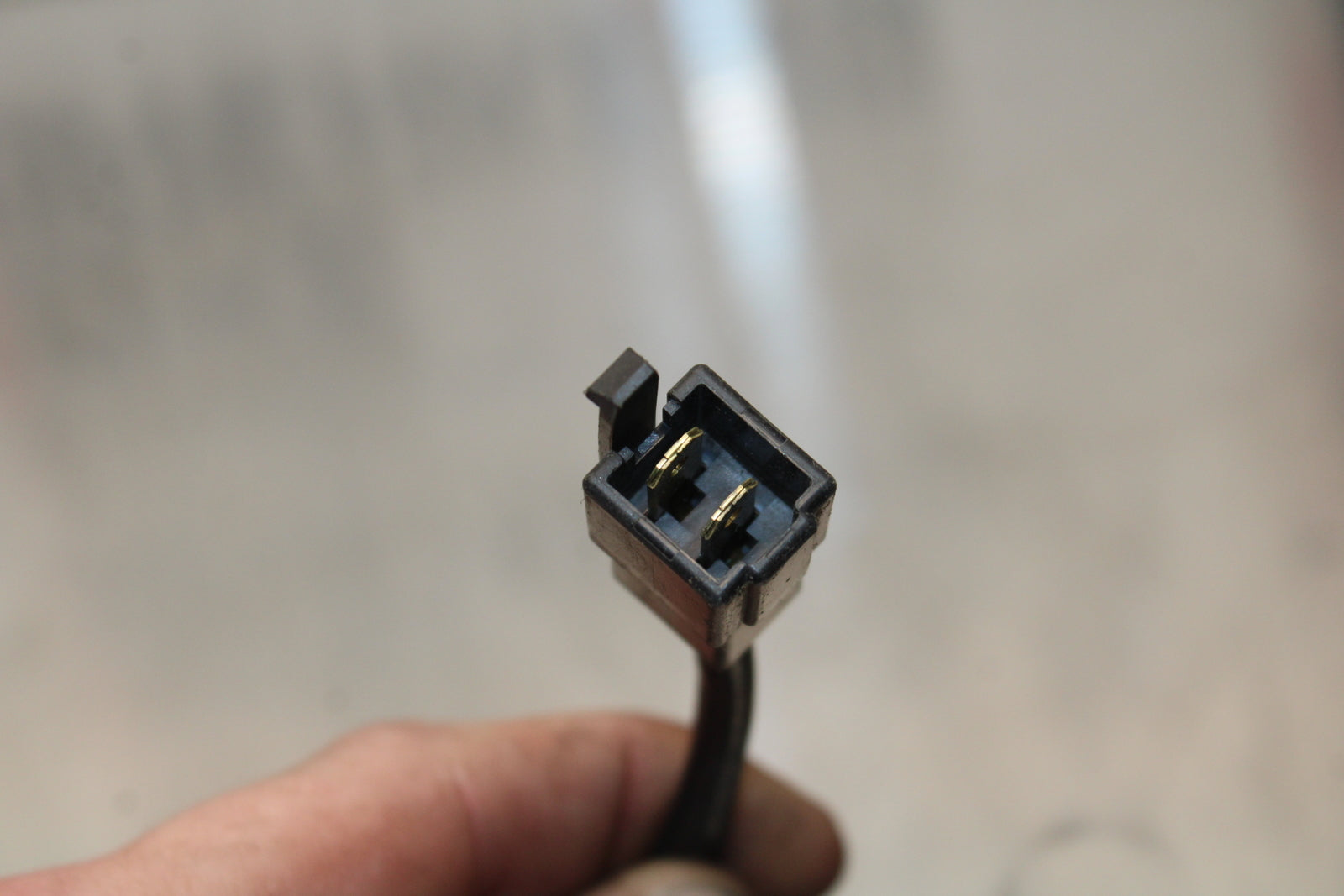 13-17 KAWASAKI NINJA ZX6R ZX636 ABS ENGINE RADIATOR COOLING FAN BB143