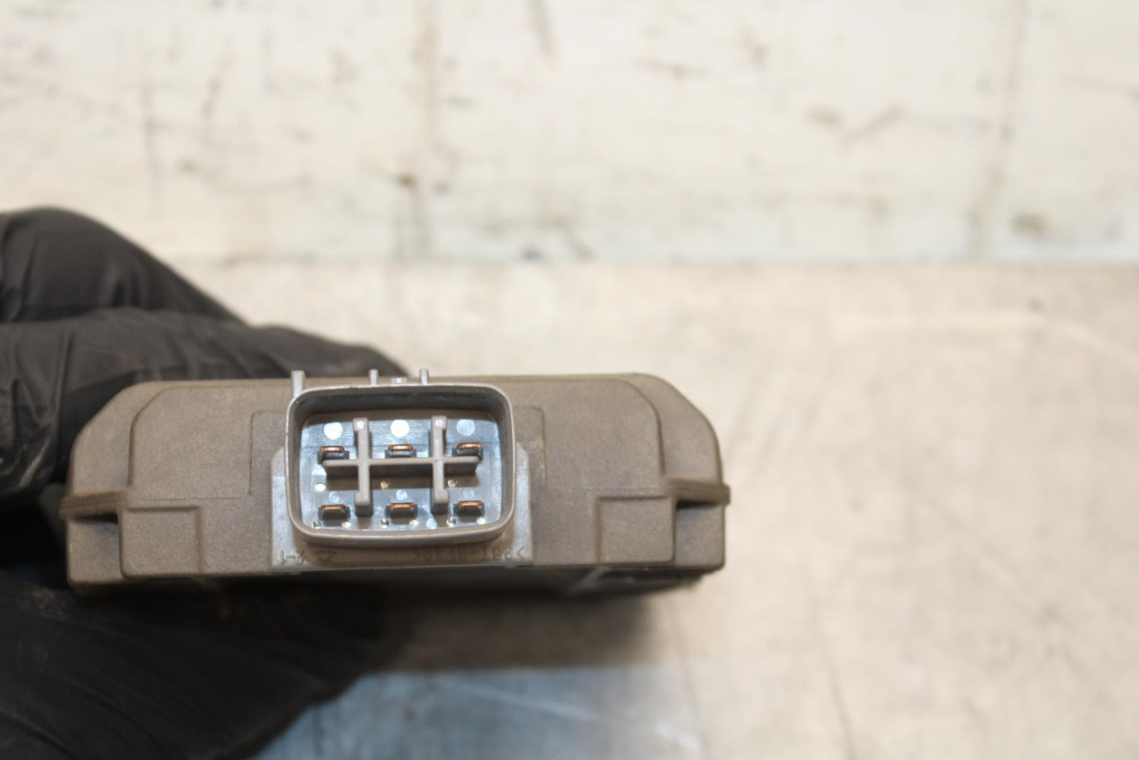 2015 Kawasaki Ninja 300 EX300 RECTIFIER VOLTAGE REGULATOR BB61