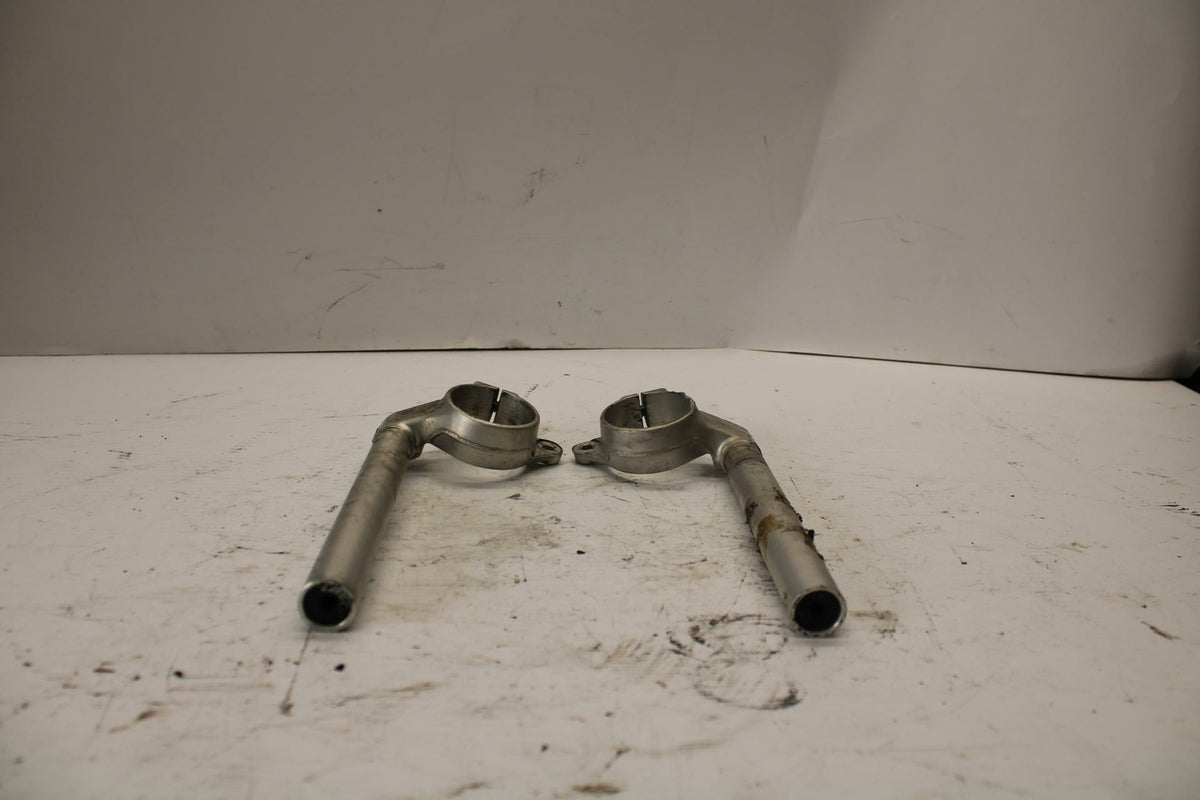 98-03 SUZUKI TL1000R LEFT RIGHT CLIP ON ONS HANDLEBARS PAIR SET BB267