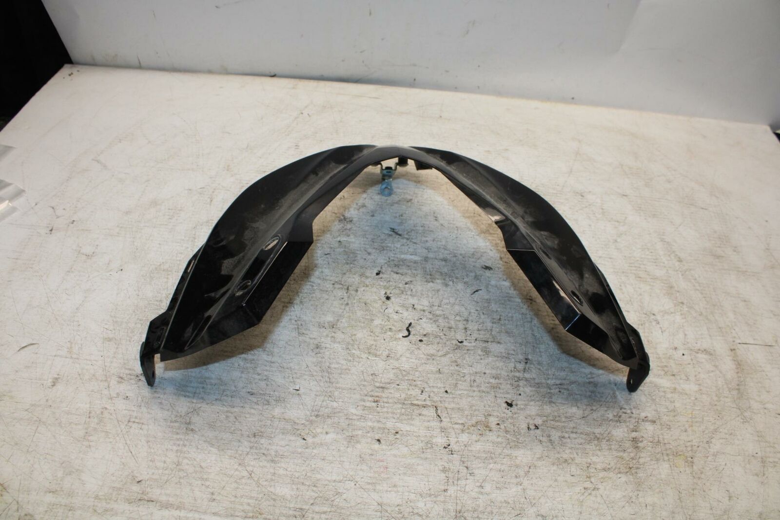 12-13 KAWASAKI EX300 NINJA FRONT UPPER NOSE FAIRING COWL SHROUD BB373