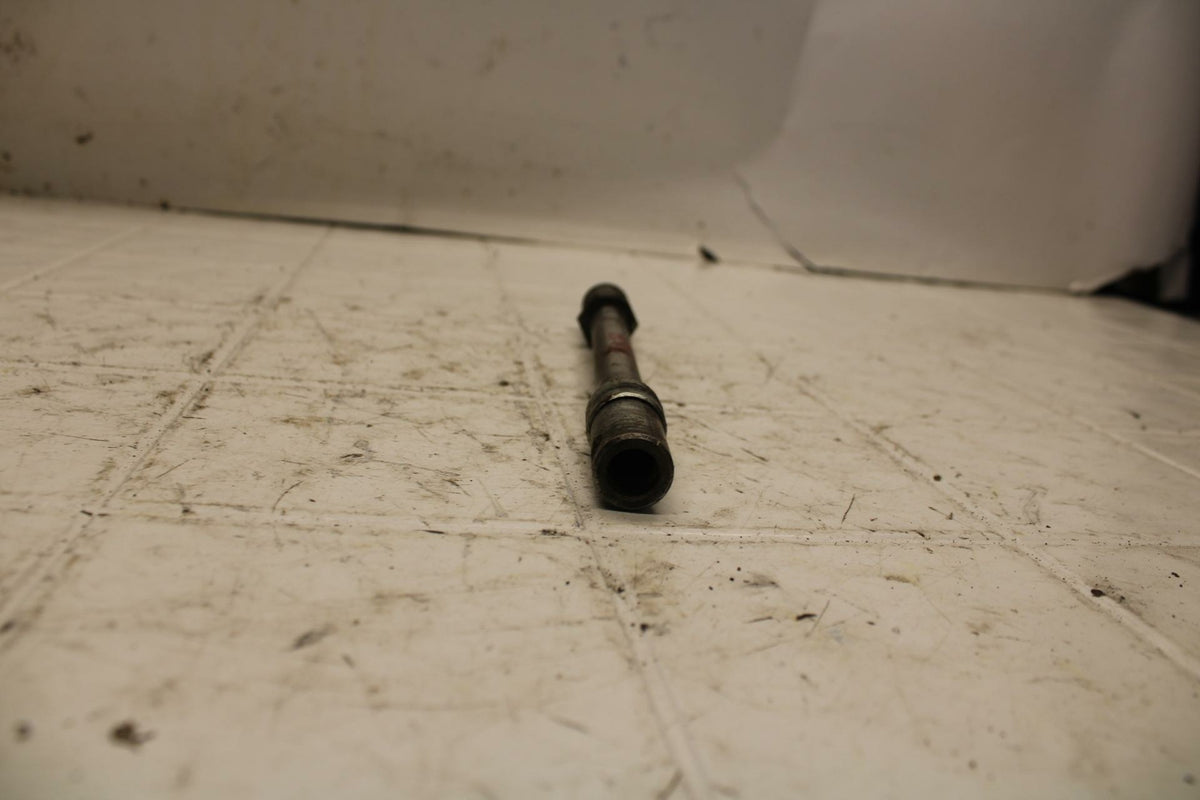72 HONDA CB500 K1 FRONT WHEEL RIM AXLE PIVOT BOLT BB24