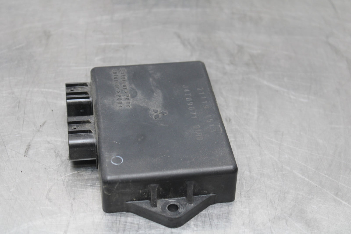 98 KAWASAKI NINJA ZX6 ECU COMPUTER CONTROLLER UNIT BLACK BOX ECM CDI  BB870