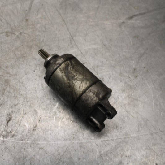 1997 Suzuki GSXR750 ENGINE STARTING STARTER MOTOR -DC 12V BB527