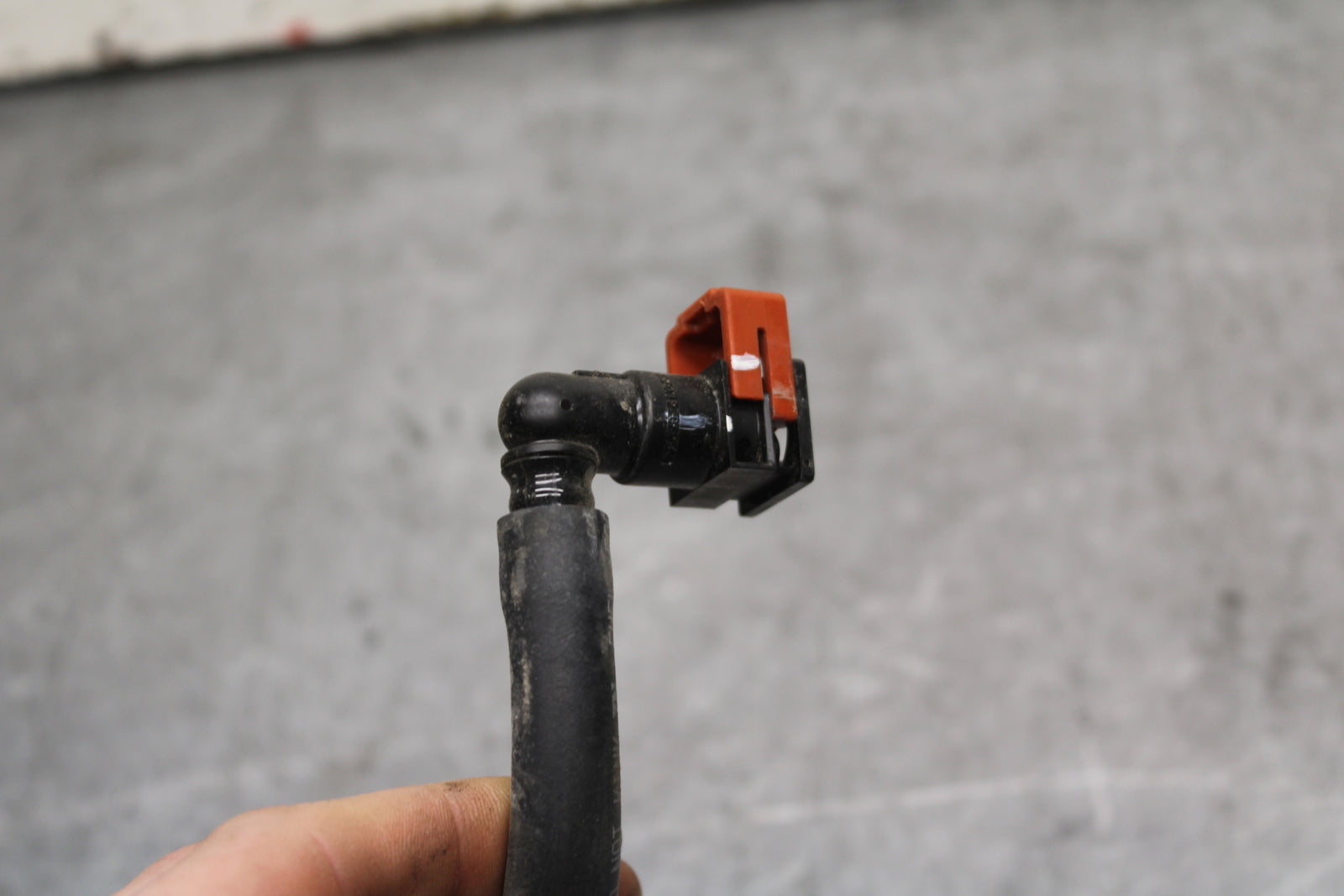 18-24 KAWASAKI NINJA 650 FUEL HOSE GAS LINE TUBE PIPE BB725