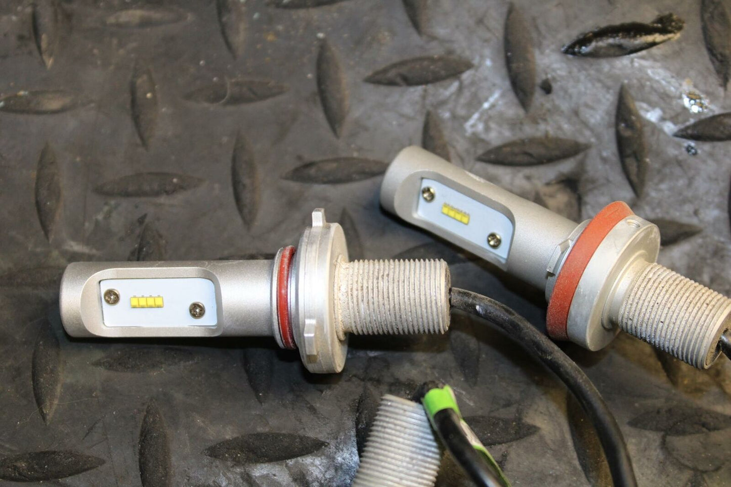 10 SUZUKI GSXR750 HEADLIGHT LED BULBS KIT BB190