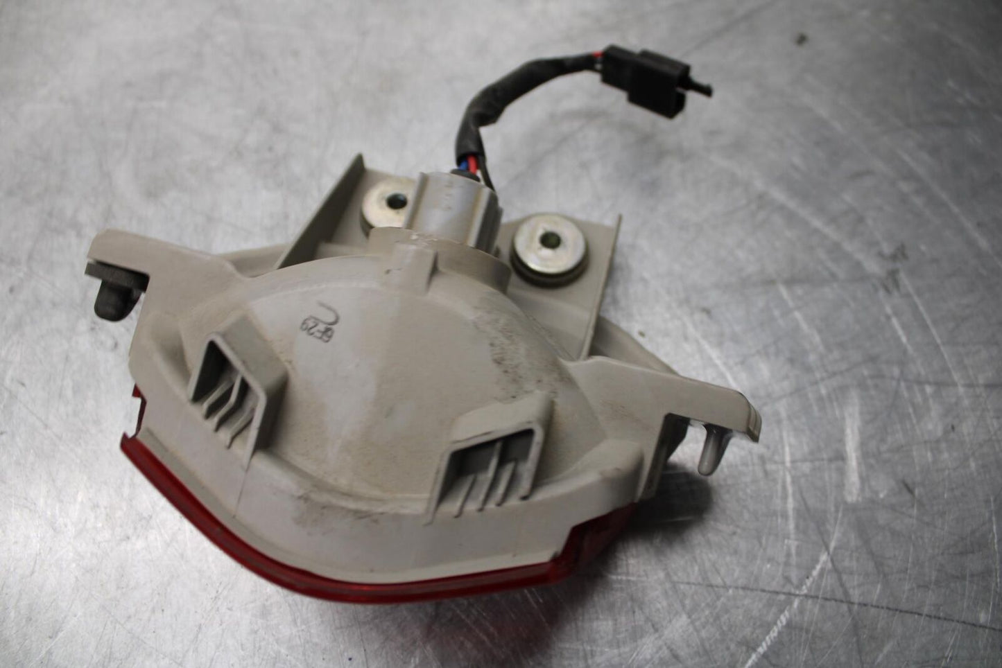 06-07 KAWASAKI NINJA 650R EX650A REAR TAIL TAILLIGHT BACK BRAKE LIGHT BB446