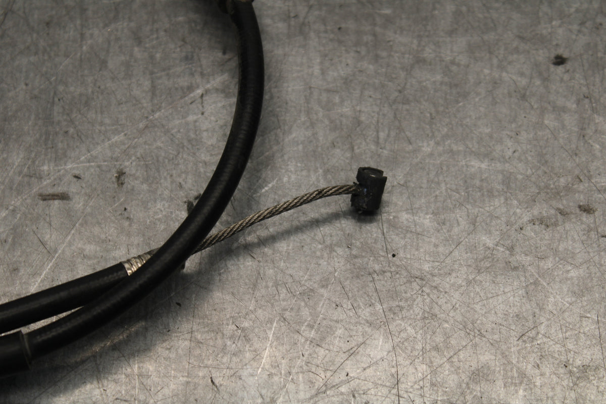 05-06 HONDA CBR600RR CLUTCH CABLE LINE  BB689