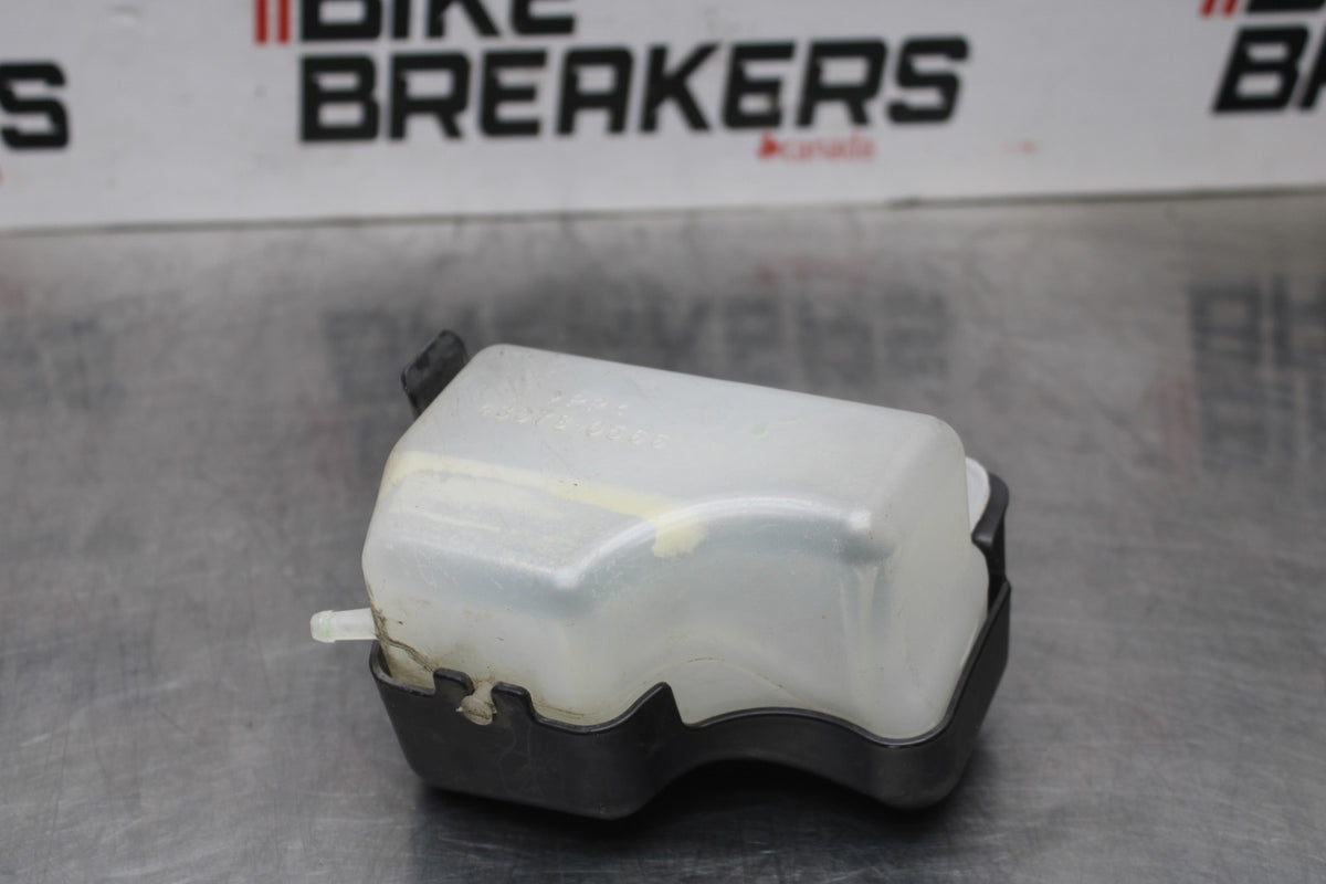 22 KAWASAKI NINJA 1000SX COOLANT WATER TANK RESERVOIR BOTTLE BB780