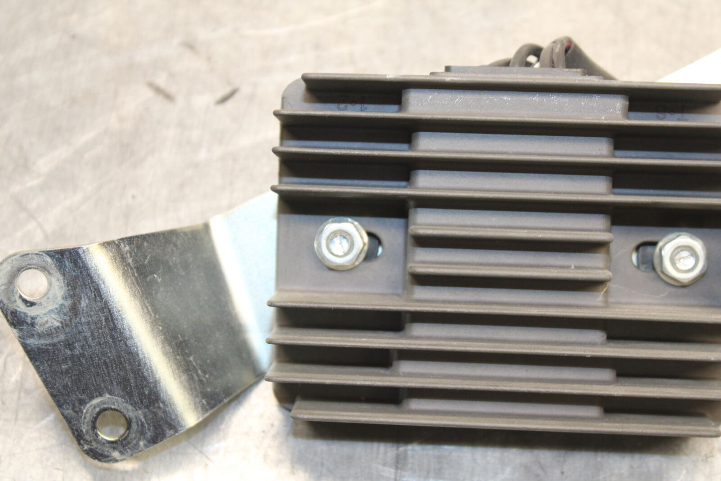 11-24 SUZUKI GSXR750 RECTIFIER VOLTAGE REGULATOR 32800-47H00 BB714