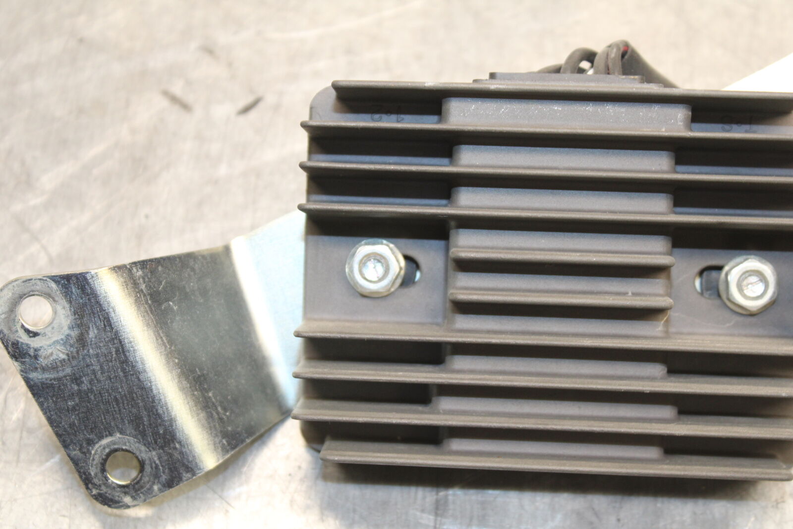 11-24 SUZUKI GSXR750 RECTIFIER VOLTAGE REGULATOR 32800-47H00 BB714