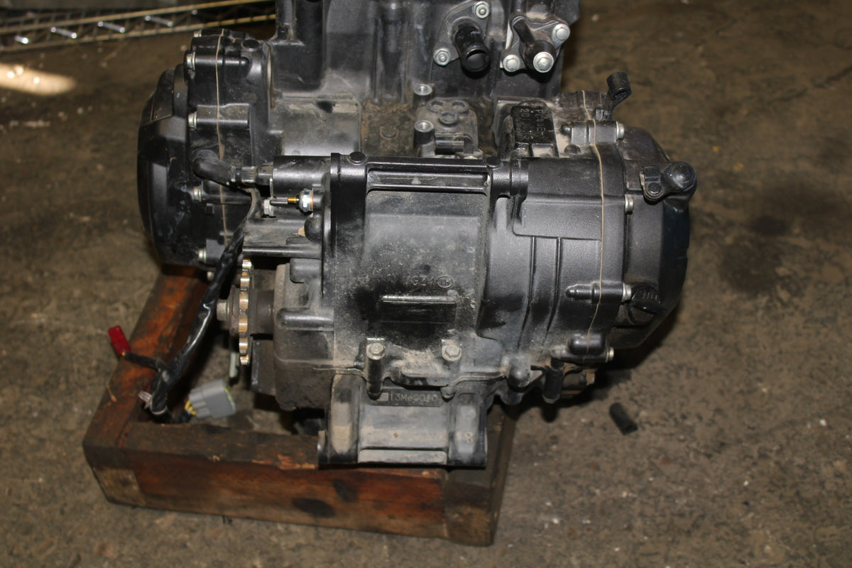 13-15 HONDA CBR500R ENGINE MOTOR BB704